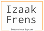 Izaak Frens Buitenruimte Support